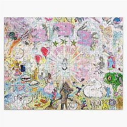 Bladee - 333 Drain Gang Cover Jigsaw Puzzle