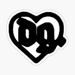 Drain Gang lovepill Sticker