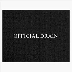 Official Drain Gang Jigsaw Puzzle
