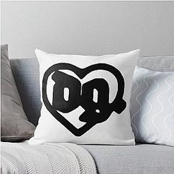 Drain Gang Love Pillow