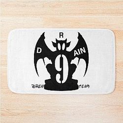 Bladee Drain Gang Drain Dream Team merch Bath Mat