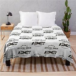 Official Drain Gang Throw Blanket