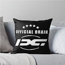 Official Throw Pillow