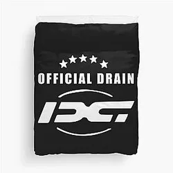 Drain Gang Duvet Cover