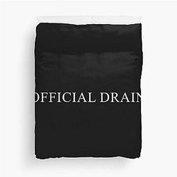 Drain Gang Duvet Cover