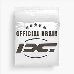 Official Drain Gang Duvet Cover