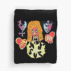 Bladee Exeter Drain Duvet Cover