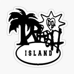 Drain Gang Sticker