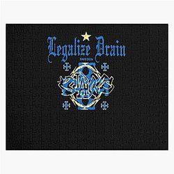 Bladee Drain Gang Legalize Sweden Jigsaw Puzzle
