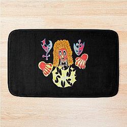 Bladee Exeter drain gang Bath Mat
