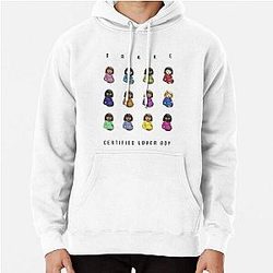 Drake T-shirt Certified Lover Boy Album Pullover Hoodie