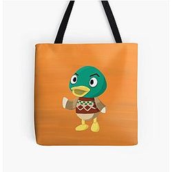 Drake ACNH Tote Bag