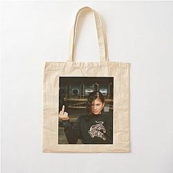 Drake Loves Cotton Tote Bag