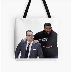 Drake Shoulder rub Tote Bag