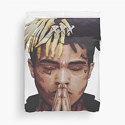 Drake Tantation Duvet Cover