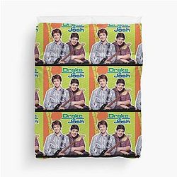 Drake and Josh Album Duvet Cover