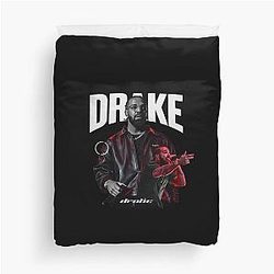Drake Bootleg 2024 Duvet Cover