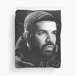 Black Scorpion Duvet Cover