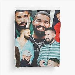 Black Duvet Cover