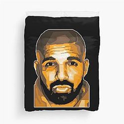 Drake Duvet Cover