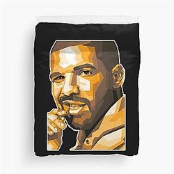 Drake Duvet Cover