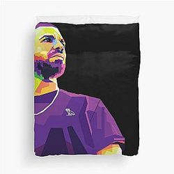 Drake Pop Art Duvet
