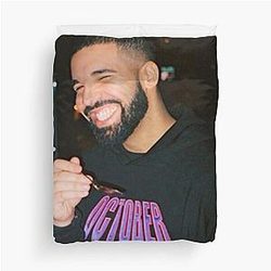 Drake Duvet Cover