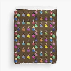 Drake - Certified Lover Boy Album Cover Duvet Cover