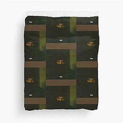 Dark Lane Demo Tapes Drake New Music Duvet Cover