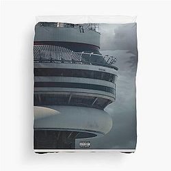 Drake Views Duvet Cover