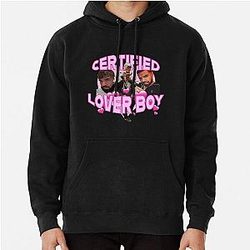 Drake BBL Certified Lover Boy Pullover Hoodie