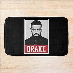 Hip hop Bath Mat