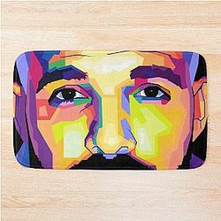 Drake Pop Art Bath Mat