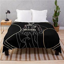 Tim Drake Throw Blanket