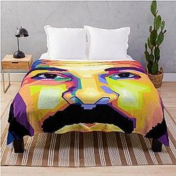 Drake Pop Art Blanket