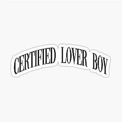 Drake Certified Lover Boy