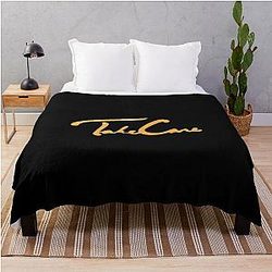 Drake Take Care Throw Blanket