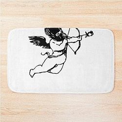 Drake Certified Lover Boy Angel Bath Mat