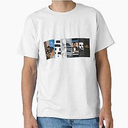 Drake Minimal Album Covers T-Shirt