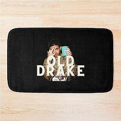 Hip Hop Bath Mat