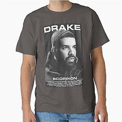 Scorpion - Drake T-Shirt