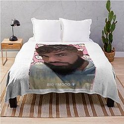 BBL Drake Throw Blanket