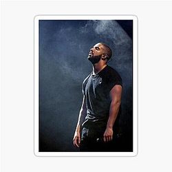 Drake Sticker