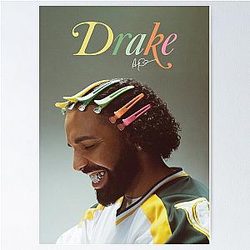 Drake Colors Poster