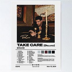 Take Care by Drake Album