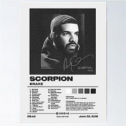 Scorpion by Drake Album