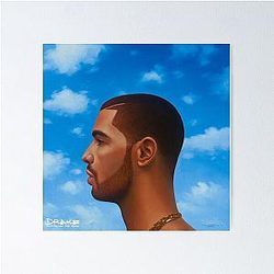 Drake - Nothing Was Same Poster