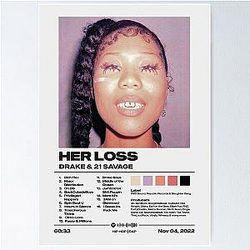 Her Loss by Drake Album