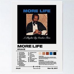 More Life by Drake Album