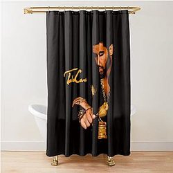 Drake Take Care Album Shower Curtain